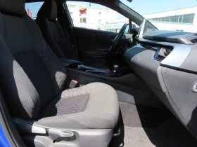 Toyota C-HR 1.8/STYLE/122HP/HYBRID/CAM/CARPLAY/L.ASSIST/349f - 41699 лв. - 86422302 9