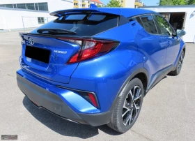 Toyota C-HR 1.8/STYLE/122HP/HYBRID/CAM/CARPLAY/L.ASSIST/349f - 41699 лв. - 86422302 4