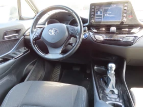 Toyota C-HR 1.8/STYLE/122HP/HYBRID/CAM/CARPLAY/L.ASSIST/349f - 41699 лв. - 86422302 6