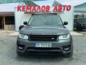 Обява за продажба на Land Rover Range Rover Sport 3.0 D / TOP ~35 777 лв. - изображение 1