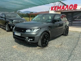 Обява за продажба на Land Rover Range Rover Sport 3.0 D / TOP ~35 777 лв. - изображение 1