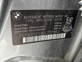 BMW X3 * 28i * CARFAX * БЕЗ ПЪРВОНАЧАЛНА ВНОСКА - 17050 лв. / 8717.53 € - 43000009 10