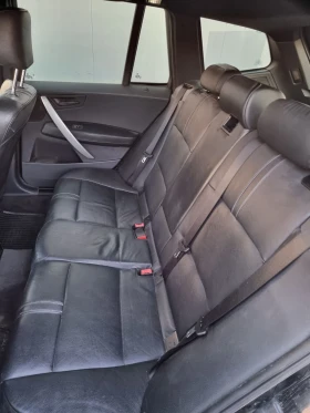 BMW X3 E83, снимка 6
