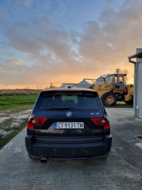 BMW X3 E83, снимка 5