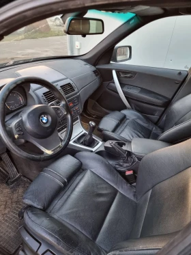 BMW X3 E83, снимка 7