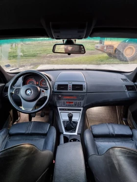 BMW X3 E83, снимка 8
