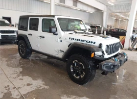 Jeep Wrangler  RUBICON 4XE