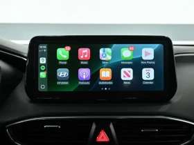 Hyundai Santa fe Preferred   Navigation Lane Assist Remote Start - 20400 € / 39898.93 лв. - 83788376 11