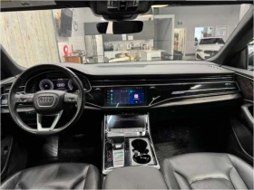 Audi Q8 * CARFAX * ЦЕНА ДО БГ - 27400 € / 53589.74 лв. - 60364254 12