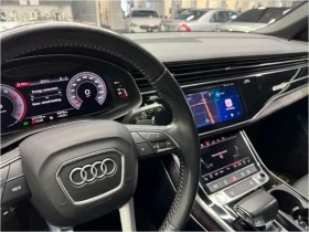 Audi Q8 * CARFAX * ЦЕНА ДО БГ - 27400 € / 53589.74 лв. - 60364254 8