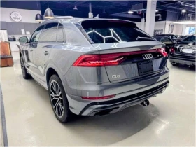 Audi Q8 * CARFAX * ЦЕНА ДО БГ - 27400 € / 53589.74 лв. - 60364254 5