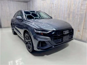 Audi Q8 * CARFAX * ЦЕНА ДО БГ