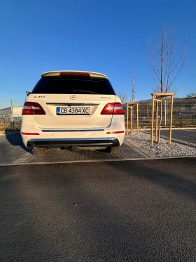 Mercedes-Benz ML 350 | Mobile.bg � ����� ������ 3
