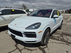 Porsche Cayenne * COUPE AWD * CARFAX * БЕЗ ПЪРВОНАЧАЛНА ВНОСКА