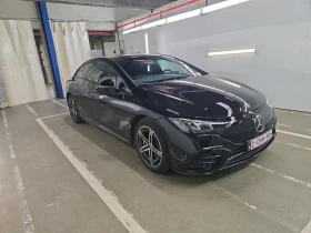 ����� �� �������� �� Mercedes-Benz EQE 350 AMG Line Leather LED Navi 