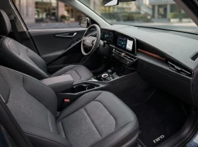 Kia Niro 64kw* * 204k.c* * SOH100% Гаранция Европа | Auto.bg — изображение 12