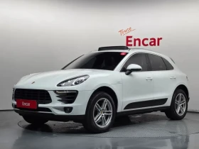 Porsche Macan 3.0 S Diesel/ PANO/ ПОДГРЕВ/ КАМЕРА/ ПАМЕТ