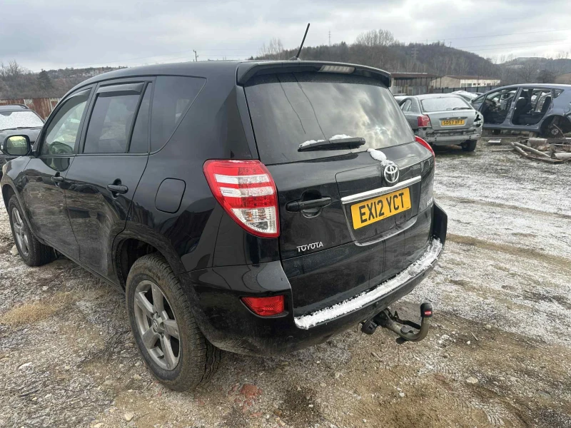 Toyota Rav4 2. 2 D-4D (150 к. с. ), 4x4, дизел НА ЧАСТИ, снимка 5 - Автомобили и джипове - 52982239