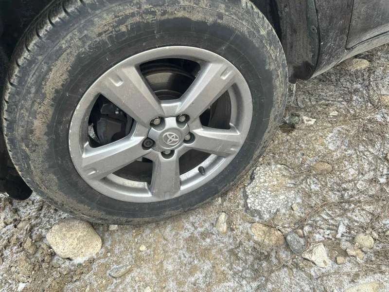 Toyota Rav4 2. 2 D-4D (150 к. с. ), 4x4, дизел НА ЧАСТИ, снимка 10 - Автомобили и джипове - 52982239