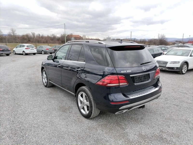 Mercedes-Benz GLE 350 84000km, 2018, снимка 6 - Автомобили и джипове - 47458153