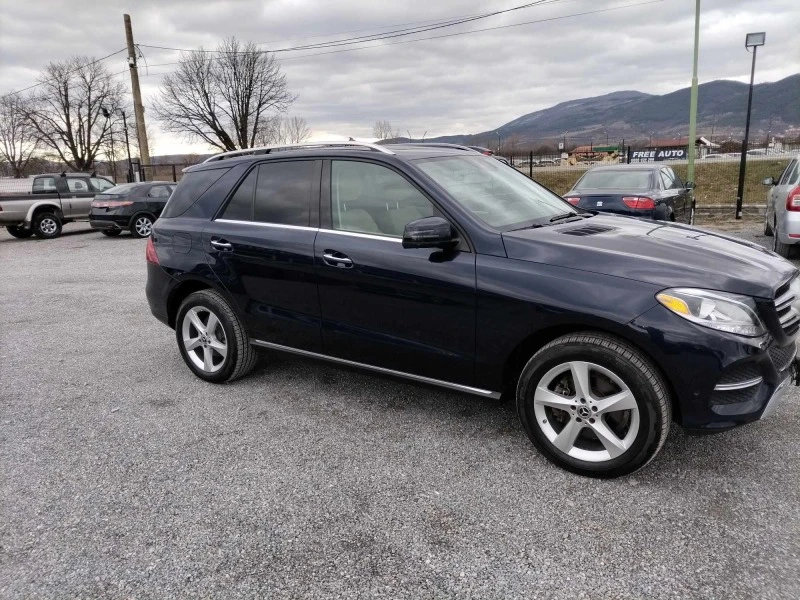 Mercedes-Benz GLE 350 84000km, 2018, снимка 4 - Автомобили и джипове - 47458153