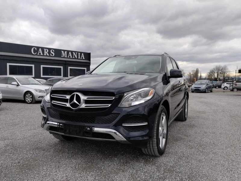 Mercedes-Benz GLE 350 84000km, 2018, снимка 2 - Автомобили и джипове - 49252962