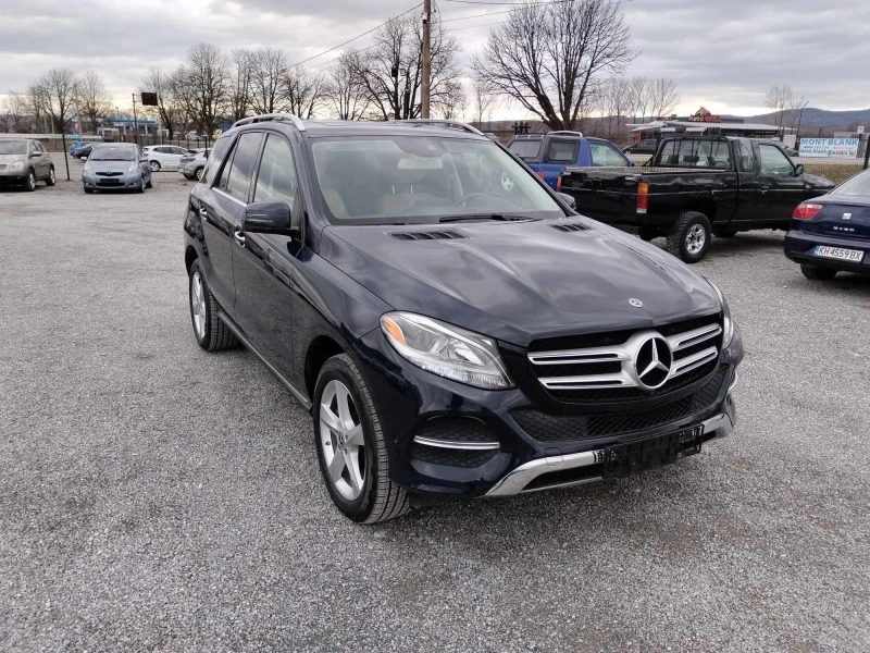 Mercedes-Benz GLE 350 84000km, 2018, снимка 3 - Автомобили и джипове - 47458153