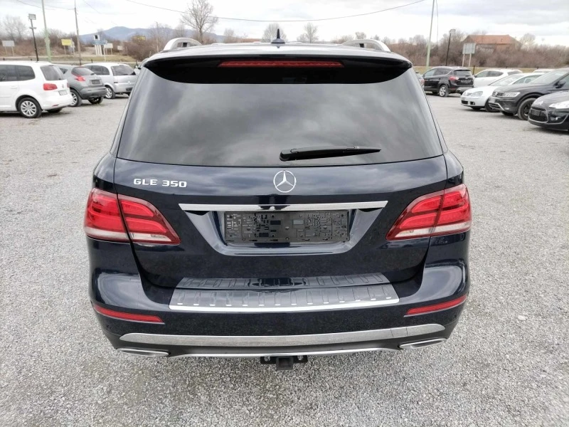 Mercedes-Benz GLE 350 84000km, 2018, снимка 7 - Автомобили и джипове - 49252962