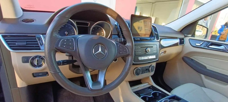 Mercedes-Benz GLE 350 84000km, 2018, снимка 15 - Автомобили и джипове - 47458153