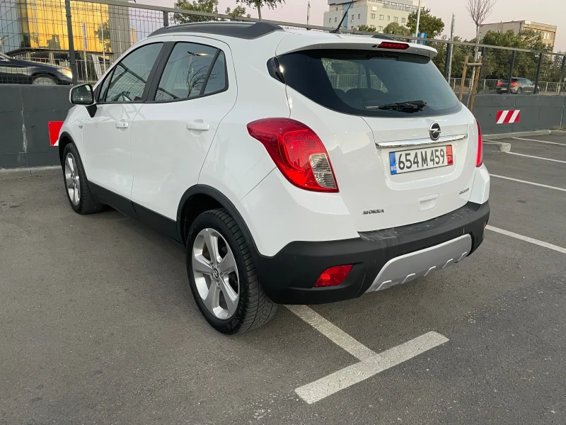 Opel Mokka 1.4 газ евро6, снимка 3 - Автомобили и джипове - 47732022