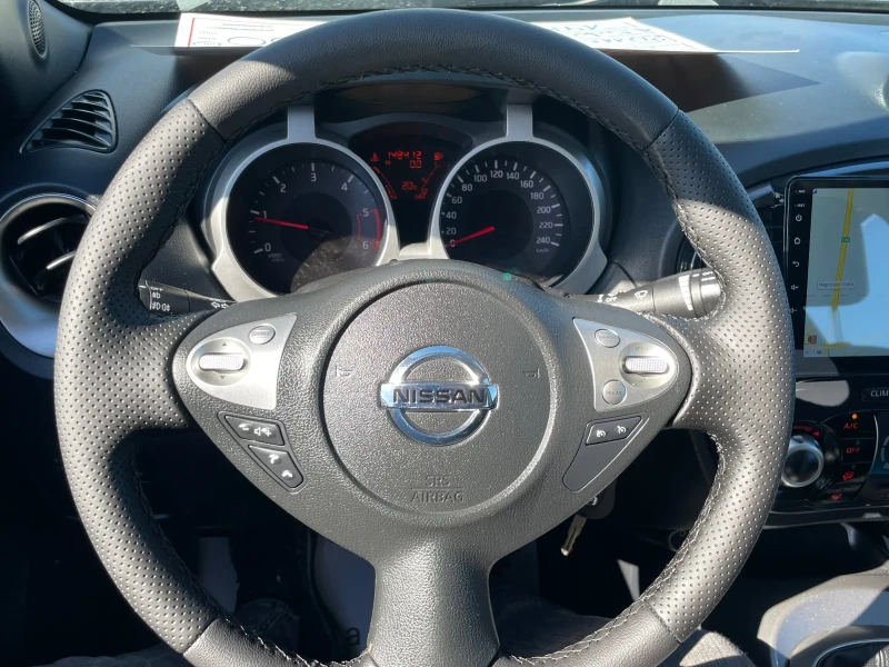 Nissan Juke 1.5 dci навигация камера , снимка 12 - Автомобили и джипове - 47732022