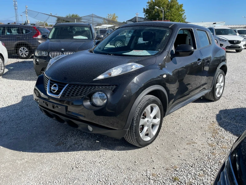 Nissan Juke 1.5 dci навигация камера , снимка 1 - Автомобили и джипове - 47732022