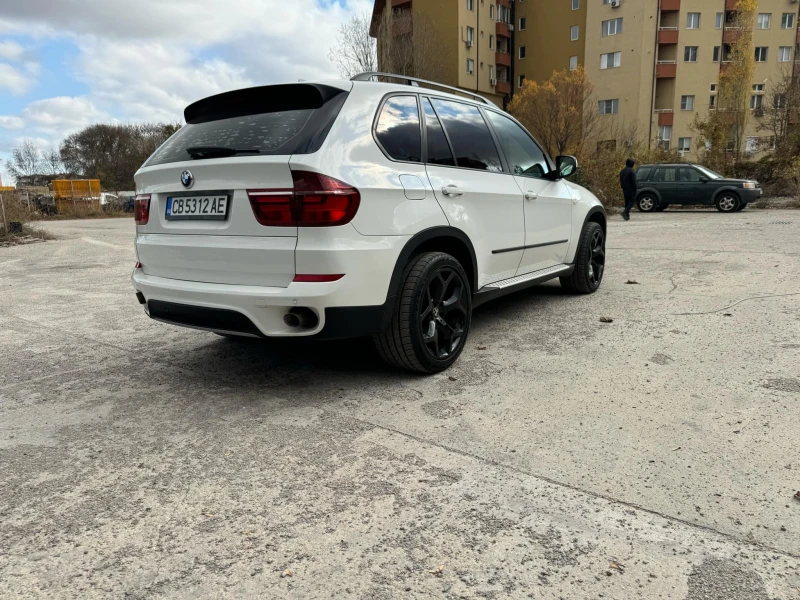 BMW X5 4.0d, снимка 12 - Автомобили и джипове - 47933765