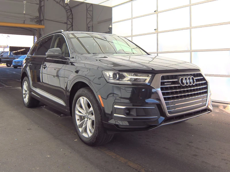 Audi Q7 QUATTRO * БЕЗ ЩЕТА* КРАЙНА ЦЕНА* , снимка 3 - Автомобили и джипове - 48040425