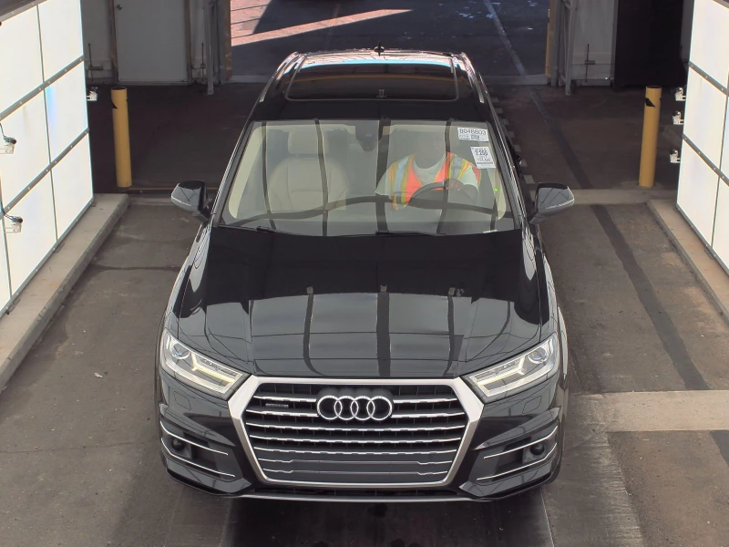 Audi Q7 QUATTRO * БЕЗ ЩЕТА* КРАЙНА ЦЕНА* , снимка 2 - Автомобили и джипове - 48040425