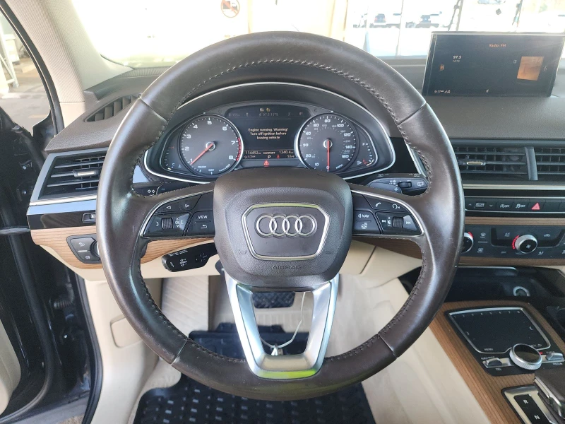 Audi Q7 QUATTRO * БЕЗ ЩЕТА* КРАЙНА ЦЕНА* , снимка 9 - Автомобили и джипове - 48040425