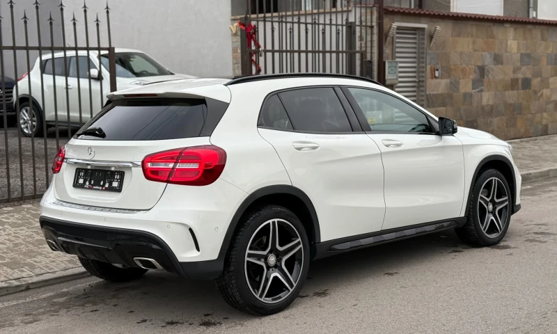 Mercedes-Benz GLA 250 AMG Line 4M Face Lift Внос Швейцария, снимка 6 - Автомобили и джипове - 48196704