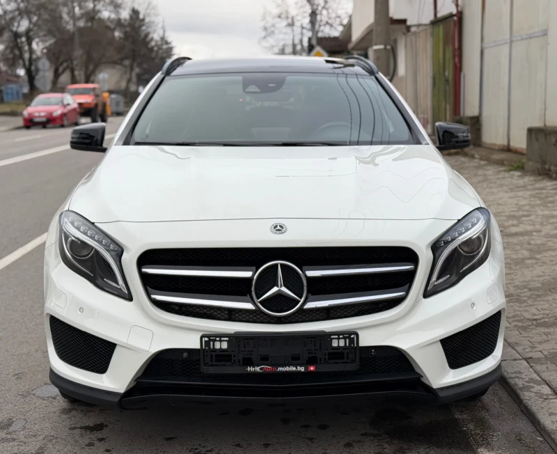 Mercedes-Benz GLA 250 AMG Line 4M Face Lift Внос Швейцария, снимка 8 - Автомобили и джипове - 48196704