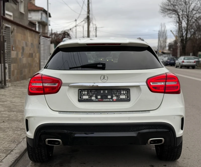 Mercedes-Benz GLA 250 AMG Line 4M Face Lift Внос Швейцария, снимка 5 - Автомобили и джипове - 48196704