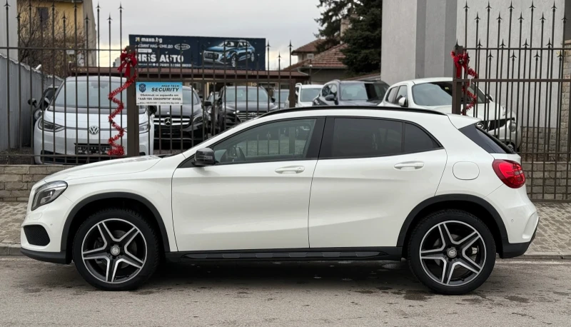 Mercedes-Benz GLA 250 AMG Line 4M Face Lift Внос Швейцария, снимка 3 - Автомобили и джипове - 48196704