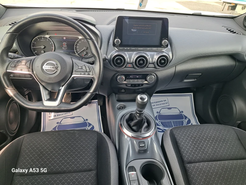 Nissan Juke  1.0 DIG-T VISIA, снимка 12 - Автомобили и джипове - 48347152