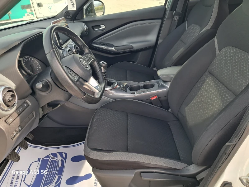 Nissan Juke  1.0 DIG-T VISIA, снимка 14 - Автомобили и джипове - 48347152