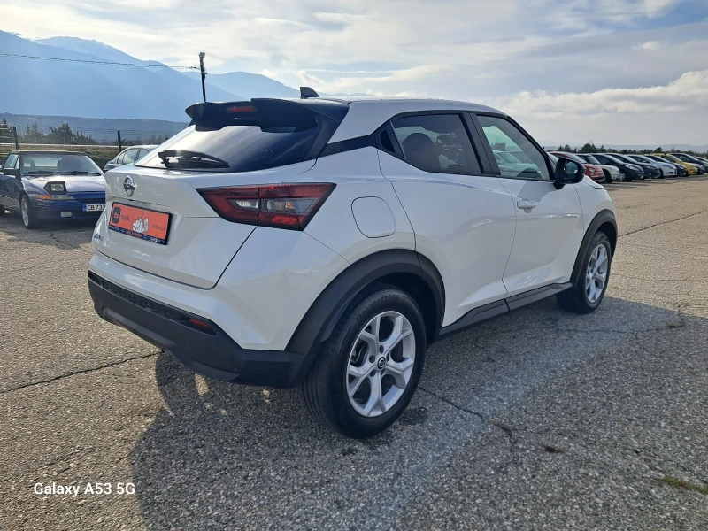 Nissan Juke  1.0 DIG-T VISIA, снимка 5 - Автомобили и джипове - 48347152