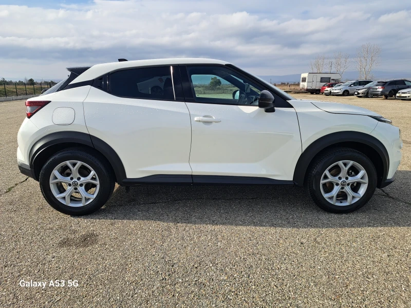 Nissan Juke  1.0 DIG-T VISIA, снимка 4 - Автомобили и джипове - 48347152