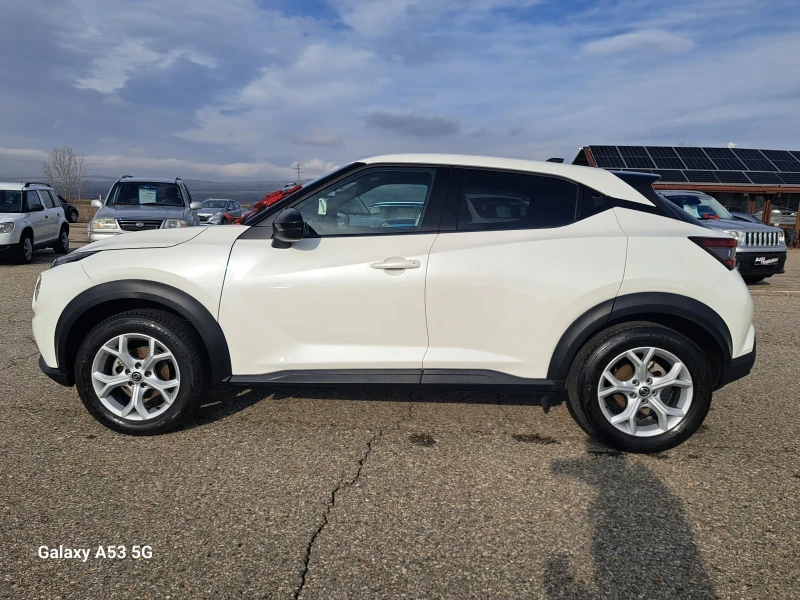 Nissan Juke  1.0 DIG-T VISIA, снимка 8 - Автомобили и джипове - 48347152