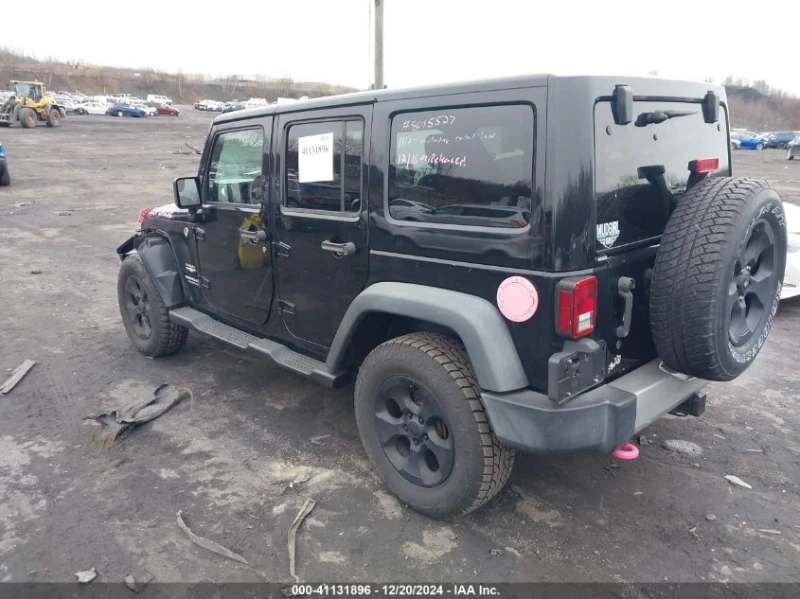 Jeep Wrangler ULTIMATE SAHARA Прогнозна цен 31000лв до София, снимка 7 - Автомобили и джипове - 48614257