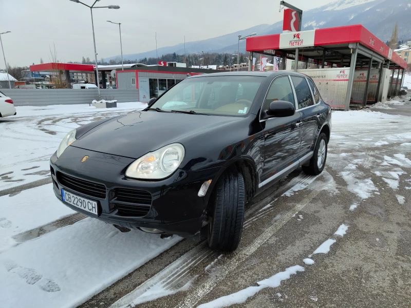 Porsche Cayenne 3, 2 VR6 LPG, снимка 6 - Автомобили и джипове - 48735196