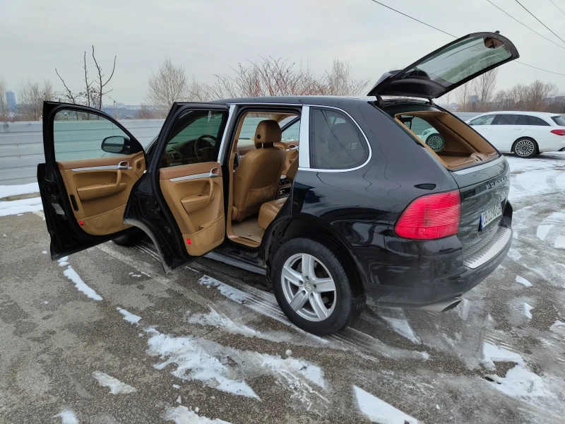 Porsche Cayenne 3, 2 VR6 LPG, снимка 4 - Автомобили и джипове - 48735196