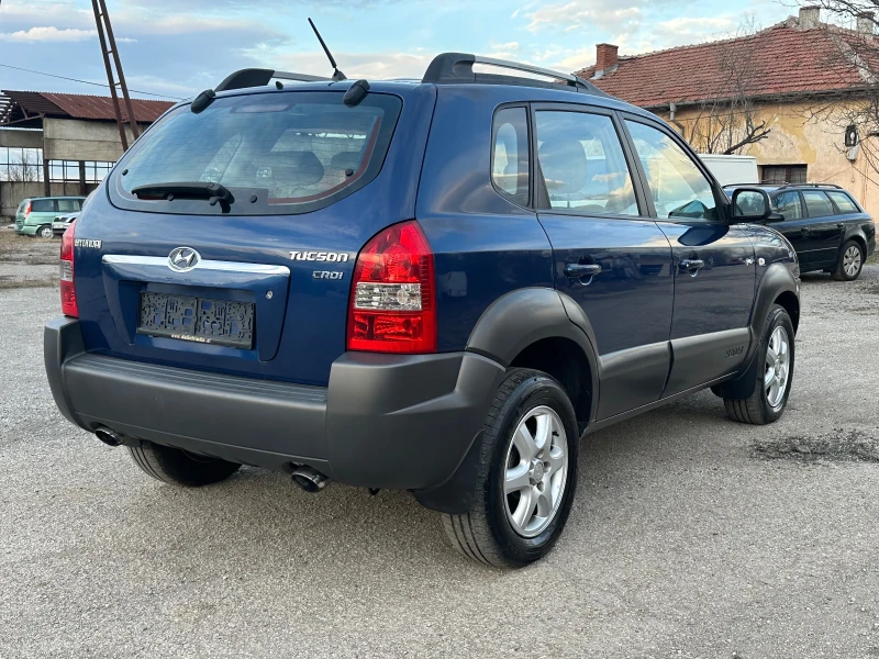 Hyundai Tucson 2.0CRDI, снимка 2 - Автомобили и джипове - 48892305