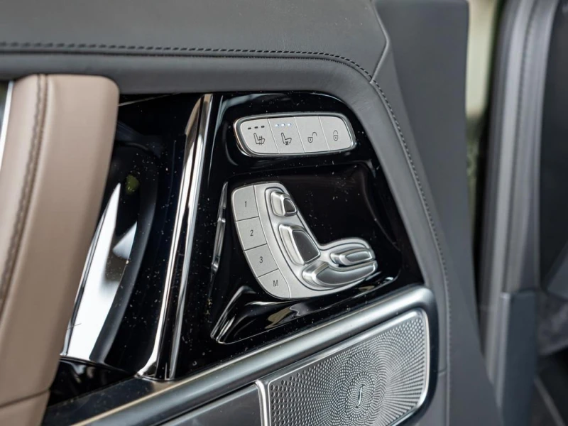 Mercedes-Benz G 450 d/AMG/4M/FACELIFT/NIGHT/BURM/MANUFAKTUR/SUPERIOR/, снимка 6 - Автомобили и джипове - 52386523
